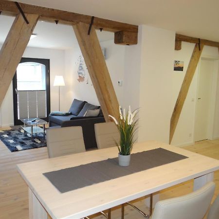 Speicher Residenz Barth E0 App 2 Daire Dış mekan fotoğraf