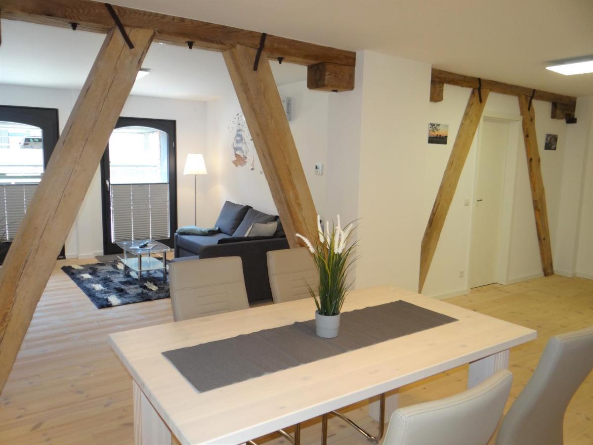 Speicher Residenz Barth E0 App 2 Daire Dış mekan fotoğraf