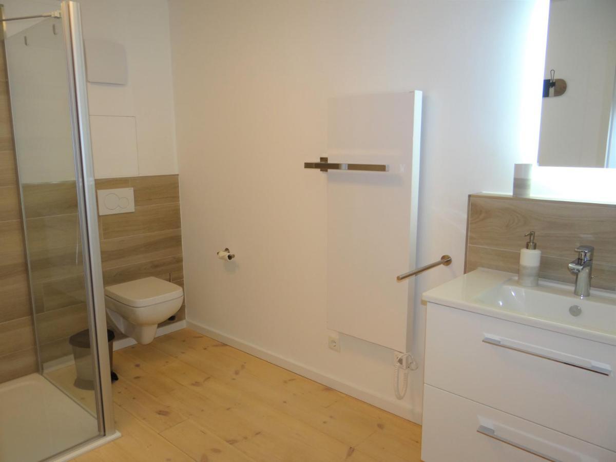 Speicher Residenz Barth E0 App 2 Daire Dış mekan fotoğraf
